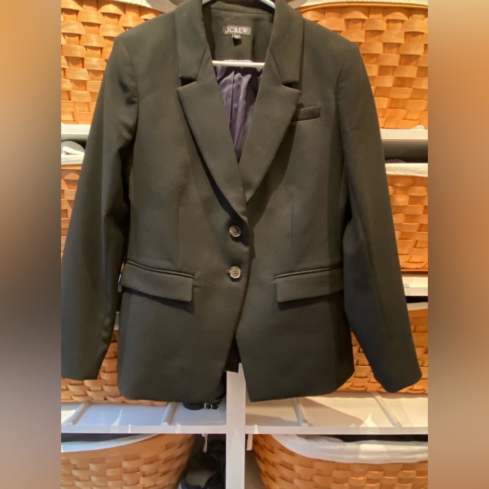 J. Crew Madelyn Blazer
